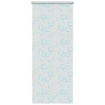 Duschrollo 80x240 cm Blasenmuster