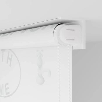 Duschrollo 80x240 cm Splash-Design