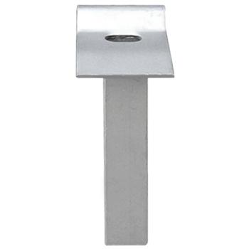 Mesh-Gartentor Verzinkter Stahl 289 x 175 cm Grau