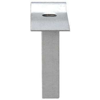 Mesh-Gartentor Verzinkter Stahl 289 x 175 cm Grau