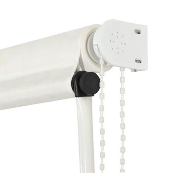 Einziehbare Markise 250×150 cm Creme