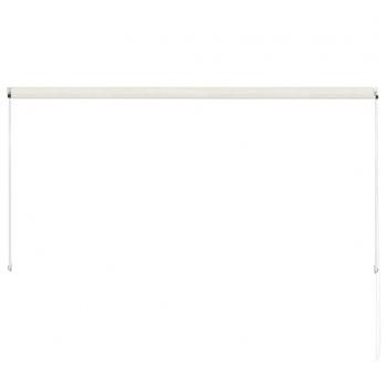 Einziehbare Markise 250×150 cm Creme