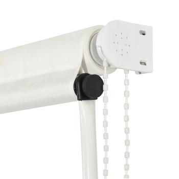 Einziehbare Markise 350×150 cm Creme