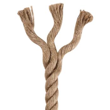 Seil 100% Jute 20 mm 100 m