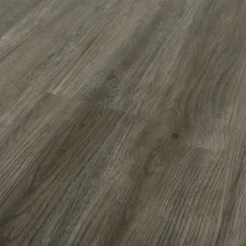 PVC-Fliesen Selbstklebend 4,46 m² 3 mm Grau und Braun