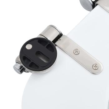 Toilettensitz mit Soft-Close-Deckel MDF New York Design