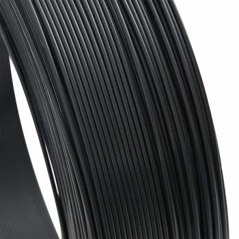 Zaun-Bindedraht 250 m 2,3/3,8 mm Stahl Anthrazit