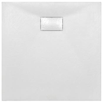 Duschwanne SMC Weiß 80×80 cm