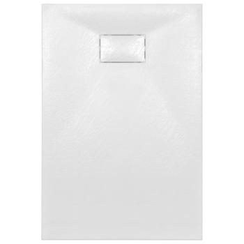 Duschwanne SMC Weiß 120×70 cm