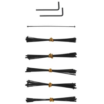 Elektrische Dekupiersäge mit Fußpedal und LED-Licht 125 W 