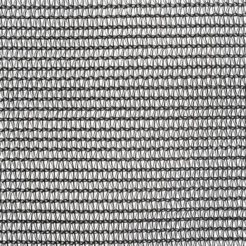 Anhängernetz HDPE 3x5 m Schwarz