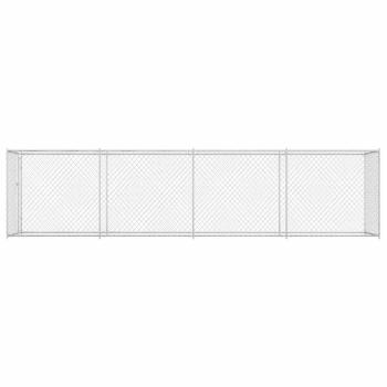 Outdoor-Hundezwinger 760x192x185 cm