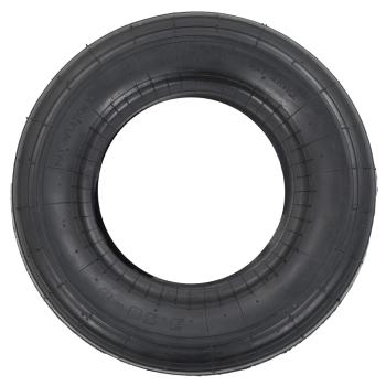 Schubkarrenreifen 3.50-8 4PR Gummi 
