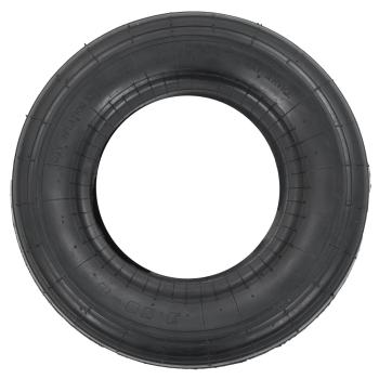 Schubkarrenreifen 3.50-8 4PR Gummi 