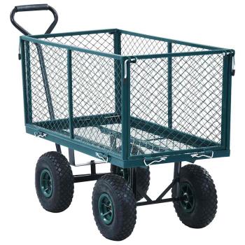 Gartenwagen Grün 350 kg