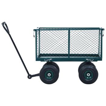 Gartenwagen Grün 350 kg