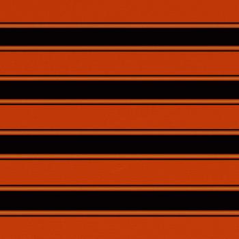 Markisenbespannung Canvas Orange & Braun 600 x 300 cm