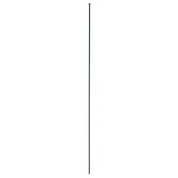 Gartenzaun Set Konkav 77,5x64 cm Grün