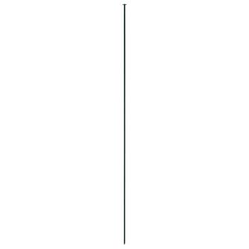 Gartenzaun Set 115x79 cm Grün