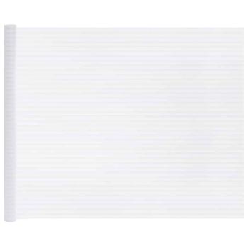 Fensterfolie Milchglasfolie Streifen Selbstklebend 0,9x50 m