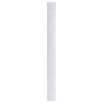 Fensterfolie Matt Streifen-Design 0,9x50 m PVC