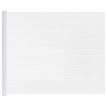 Fensterfolie Milchglasfolie Streifen Selbstklebend 0,9x100 m