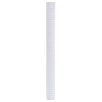 Fensterfolie Matt Streifen-Design 0,9x100 m PVC