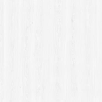 Selbstklebende Türfolien 2 Stk. Weißes Holz 210 x 90 cm PVC