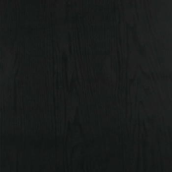 Möbelfolie Selbstklebend Dunkles Holz 500x90 cm PVC