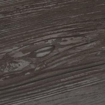 PVC-Fliesen Nicht Selbstklebend 5,26 m² 2mm Holzoptik Gestreift