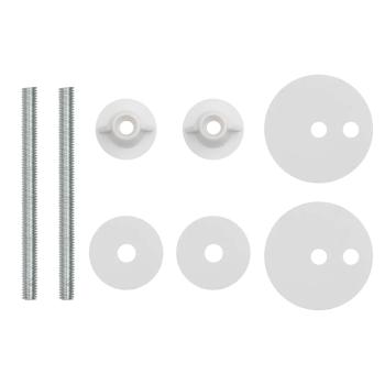 Toilettensitz mit Deckel MDF Strand-Design