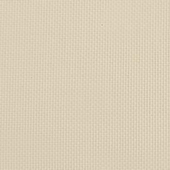 Sonnenliegen Klappbar 2 Stk. Creme Textilene und Stahl