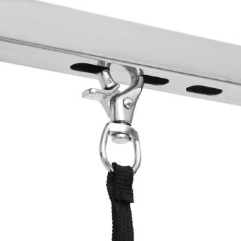 Hydraulischer Trimmtisch für Haustiere, Hunde, Katzen