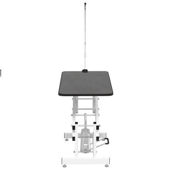 Hydraulischer Trimmtisch für Haustiere, Hunde, Katzen