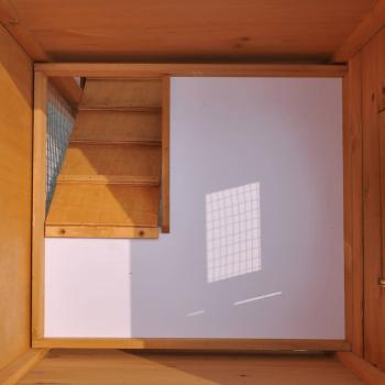 Großer Kaninchenstall Kleintierkäfig Einzelhaus