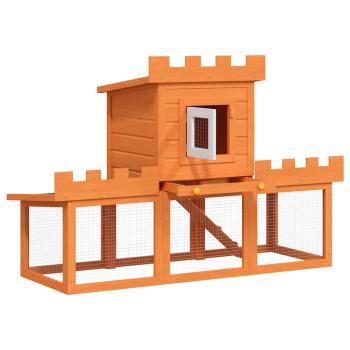 Großer Kaninchenstall Kleintierkäfig Einzelhaus