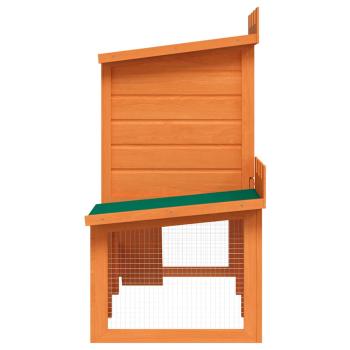 Großer Kaninchenstall Kleintierkäfig Einzelhaus