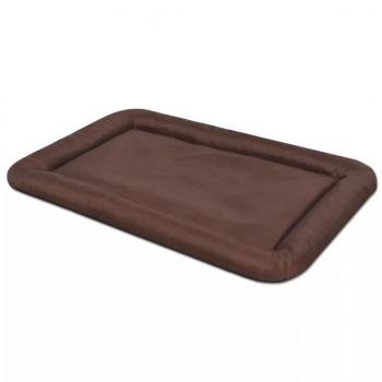 ARDEBO.de - Hundebett Größe M Braun