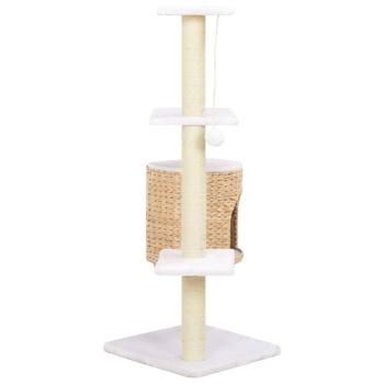 Katzen-Kratzbaum Sisal Seegras