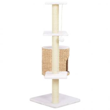 Katzen-Kratzbaum Sisal Seegras