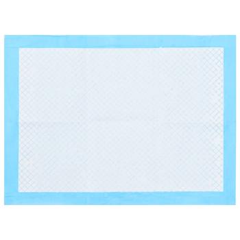 Hunde-Toilettenmatten 100 Stk. 45×33 cm Vliesstoff