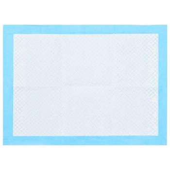 Hunde-Toilettenmatten 200 Stk. 45×33 cm Vliesstoff