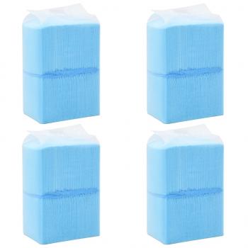 ARDEBO.de - Hunde-Toilettenmatten 400 Stk. 45×33 cm Vliesstoff