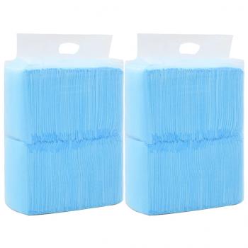 ARDEBO.de - Hunde-Toilettenmatten 200 Stk. 60×45 cm Vliesstoff