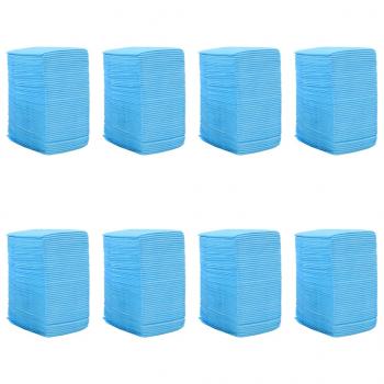 Hunde-Toilettenmatten 400 Stk. 90×60 cm Vliesstoff