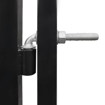 Outdoor-Hundezwinger 450×450×185 cm