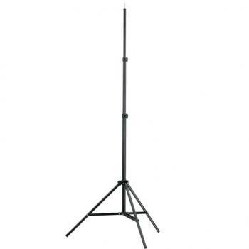 Studiobeleuchtung-Set mit Stative & Schirme