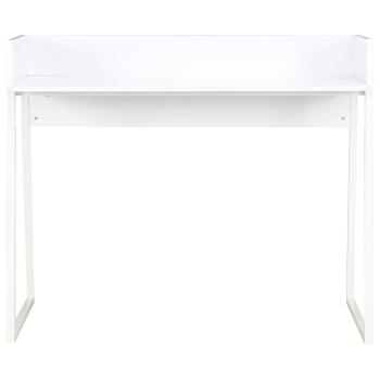 Schreibtisch Weiß 90x60x88 cm