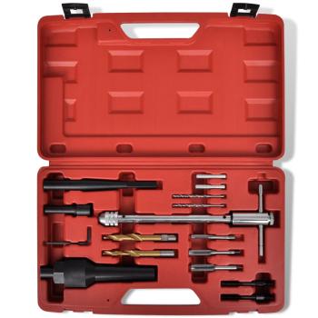 Glühkerzen-Ausbau Gewindereparatur Set für Audi Seat VW Mercedes Opel