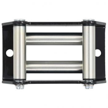 4-Wege-Rollenseilfenster Stahl 1500-3000 lbs
